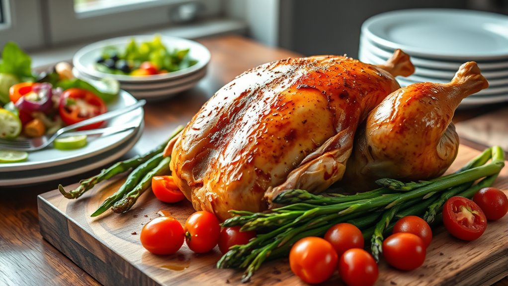 Dinner Shortcut: Delicious Rotisserie Chicken Meals in Minutes